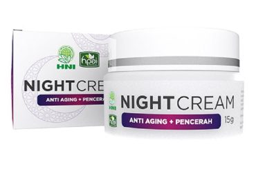 10. Inilah Manfaat dan Testimoni Night Cream HPAI dari Para Pengguna (pinterest.com)