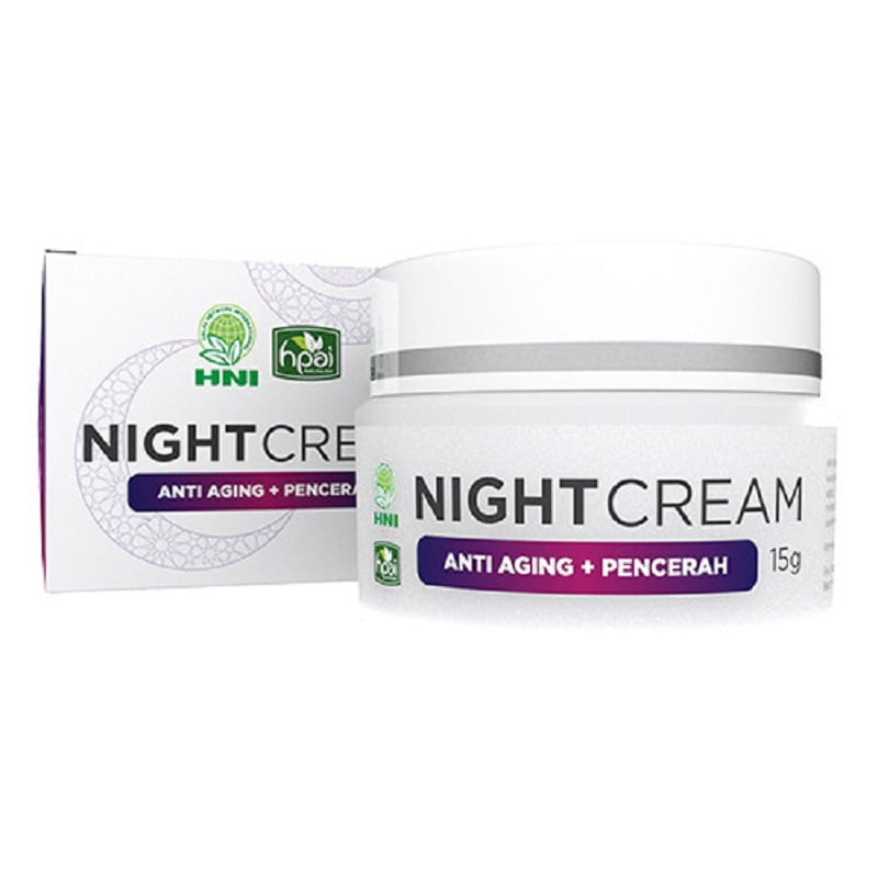 10. Inilah Manfaat dan Testimoni Night Cream HPAI dari Para Pengguna (pinterest.com)