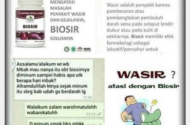 Testimoni Biosir HPAI