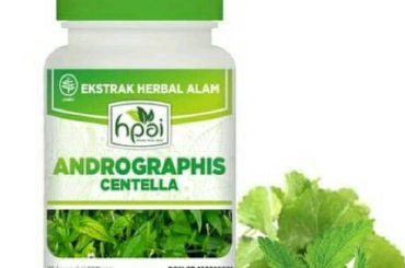 testimoni Andrographis Centella HPAI