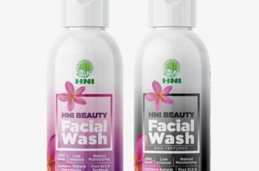 8. Manfaat Facial Wash HNI Terbaru untuk Kulit Wajah Lebih Cantik (shopee.co.id)