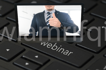 webinar adalah