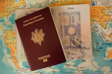 Apa Itu Visa Fungsi, Jenis, dan Bedanya dengan Paspor(pixabay.com)