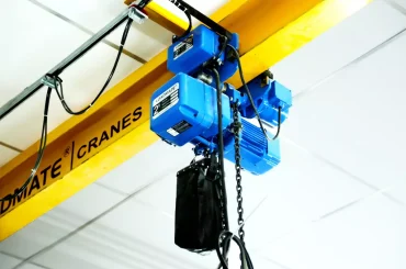 electric chain hoist