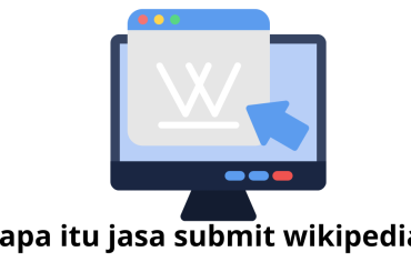 apa itu Jasa Submit Wikipedia