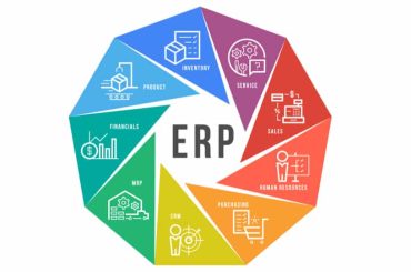 mengelola bisnis dengan software erp