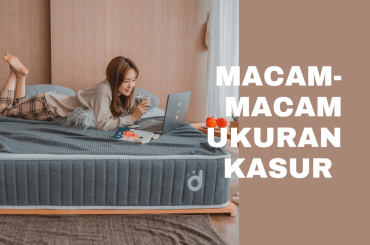 macam-macam ukuran kasur