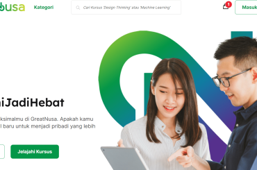 portal pembelajaran online terbaik di Indonesia