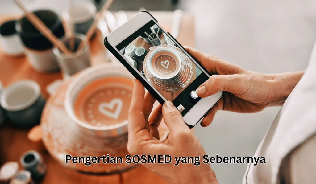 Sosmed dan cara mengembangkanya