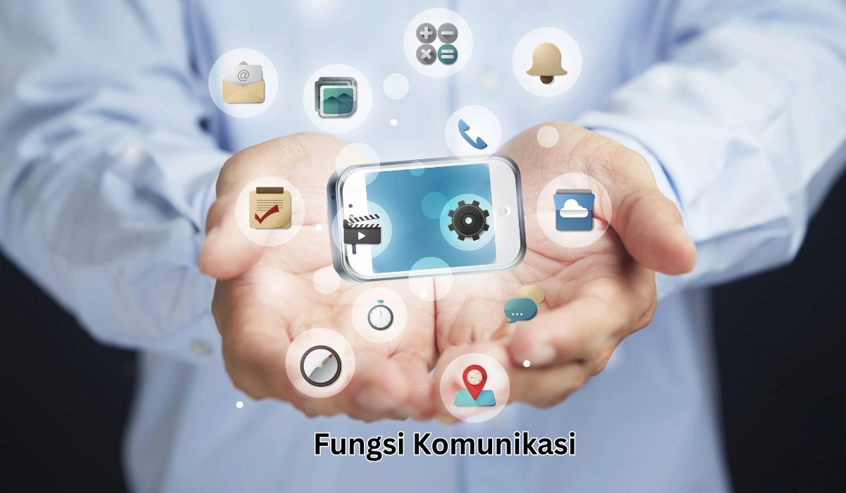 Fungsi Komunikasi