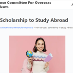 How to Get Scholarship Abroad, Opportunities Every Indonesian Student Should Know