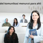 model model komunikasi menurut para ahli