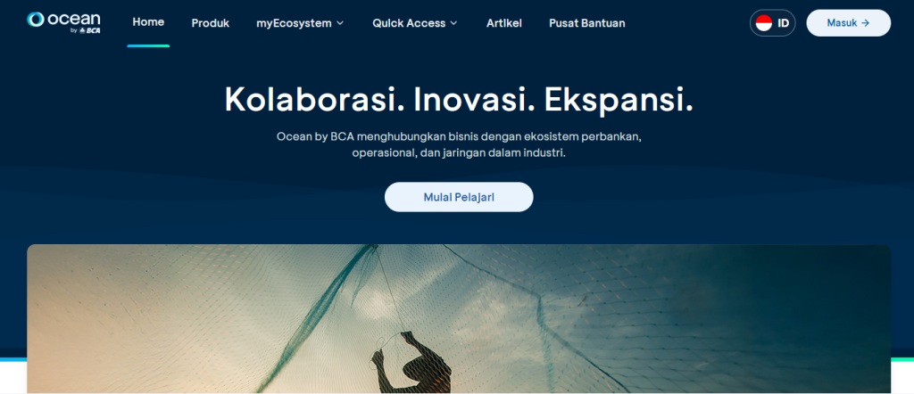 Cara Efektif Pantau Transaksi Usaha lewat Ocean by BCA