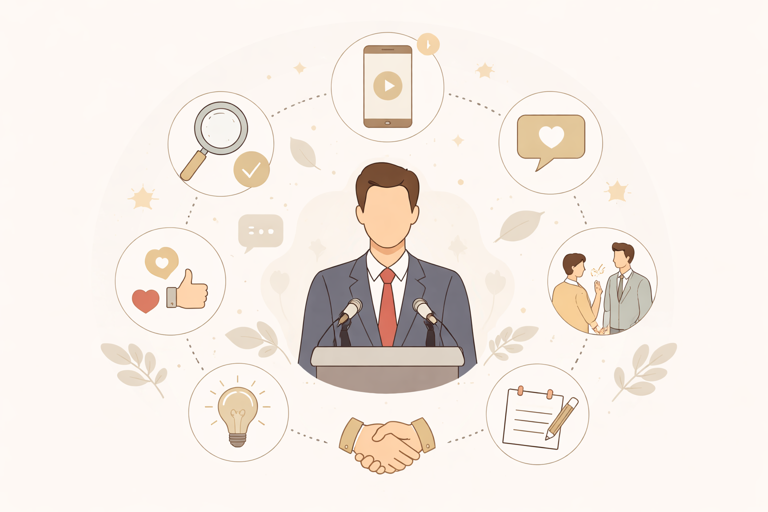 Personal Branding Politik Menjadi Sangat Penting di Era Sekarang