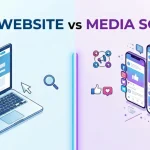 Website vs Media Sosial, Mana yang Lebih Penting untuk Bisnis?