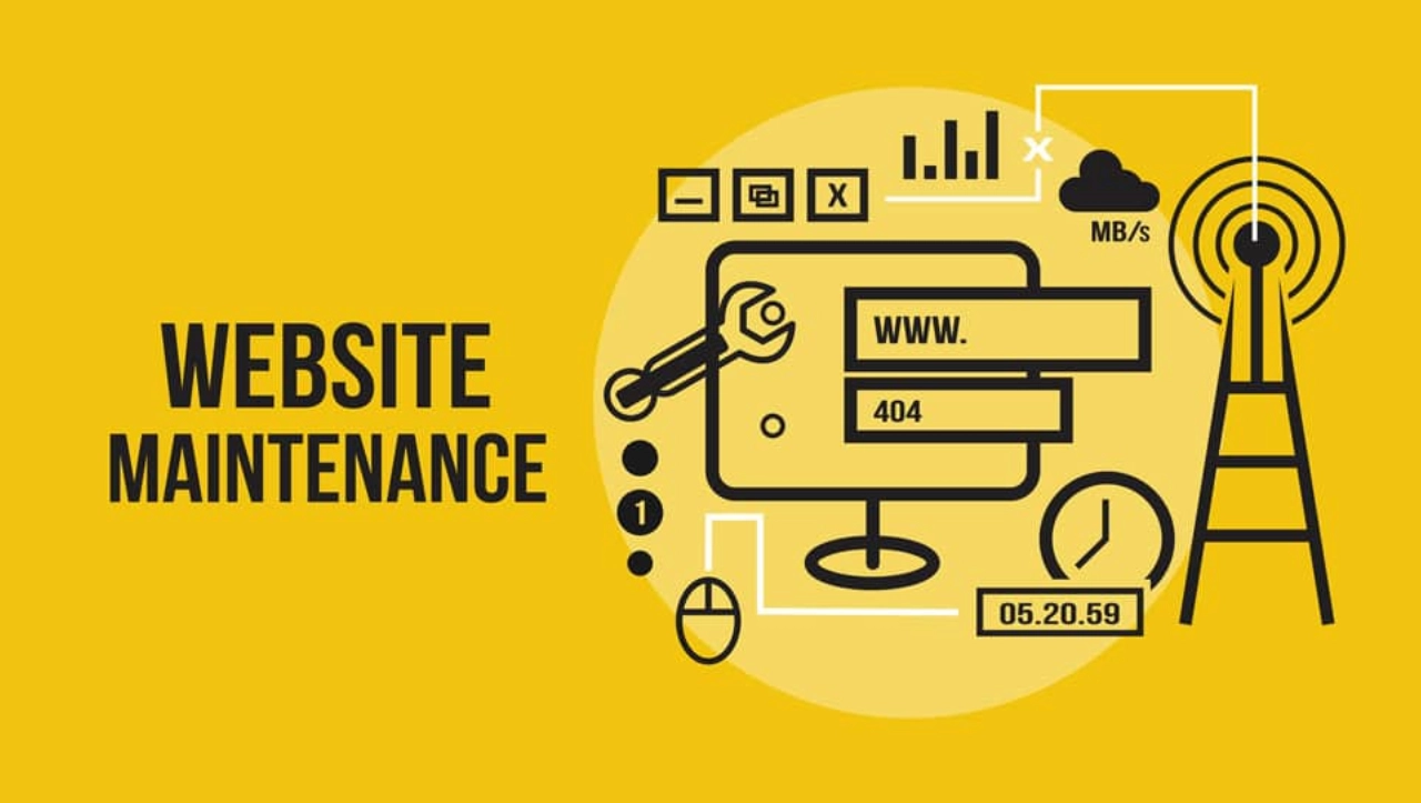 Biaya Maintenance Website per Bulan, Wajib Tahu Sebelum Punya Website