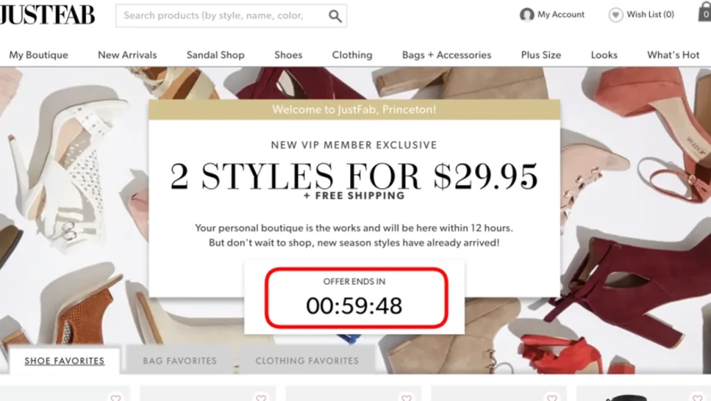 Dark Pattern di Website, Cara Halus Website “Memaksa” Kamu Klik