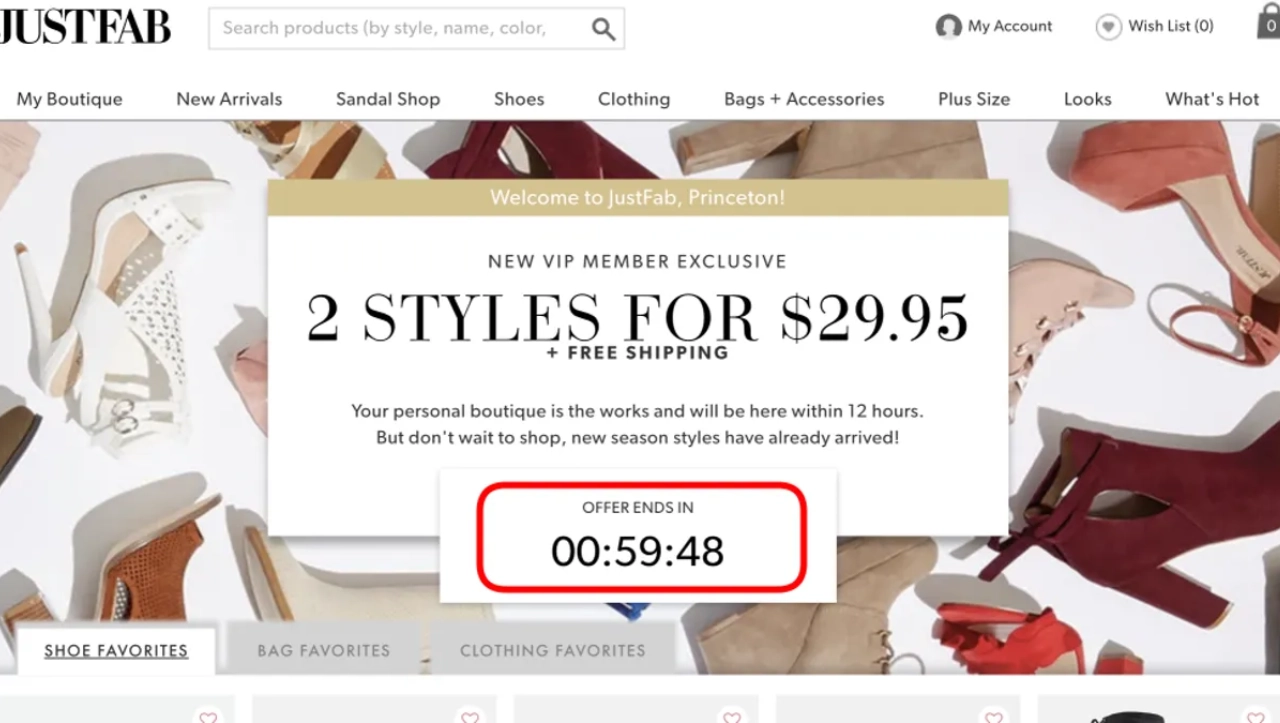 Dark Pattern di Website, Cara Halus Website “Memaksa” Kamu Klik