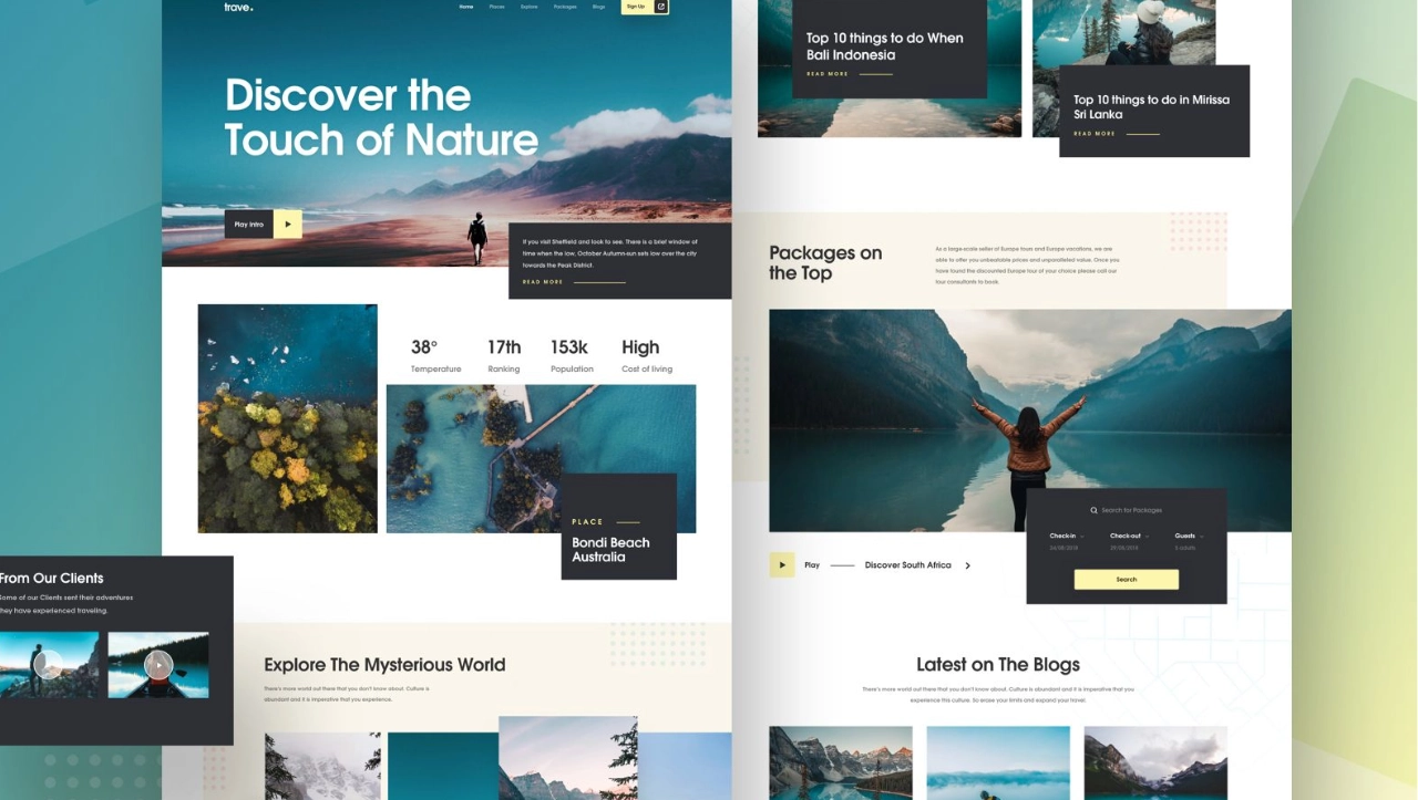 Desain Website Kamu Keren, Tapi Lemot — Dan Itu Alasan Orang Langsung Pergi