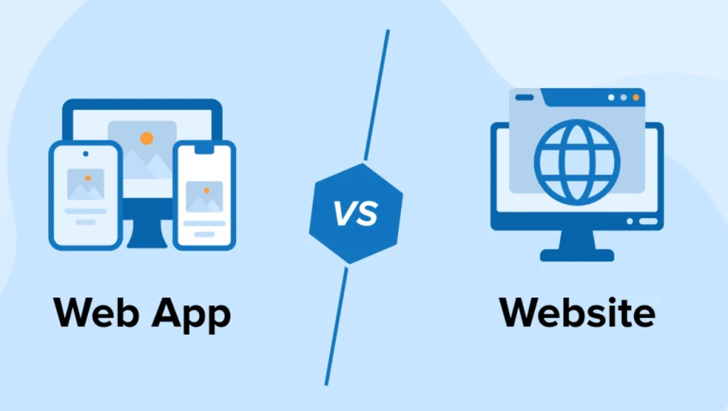 Perbedaan Website dan Web App dari Sudut Pandang Developer
