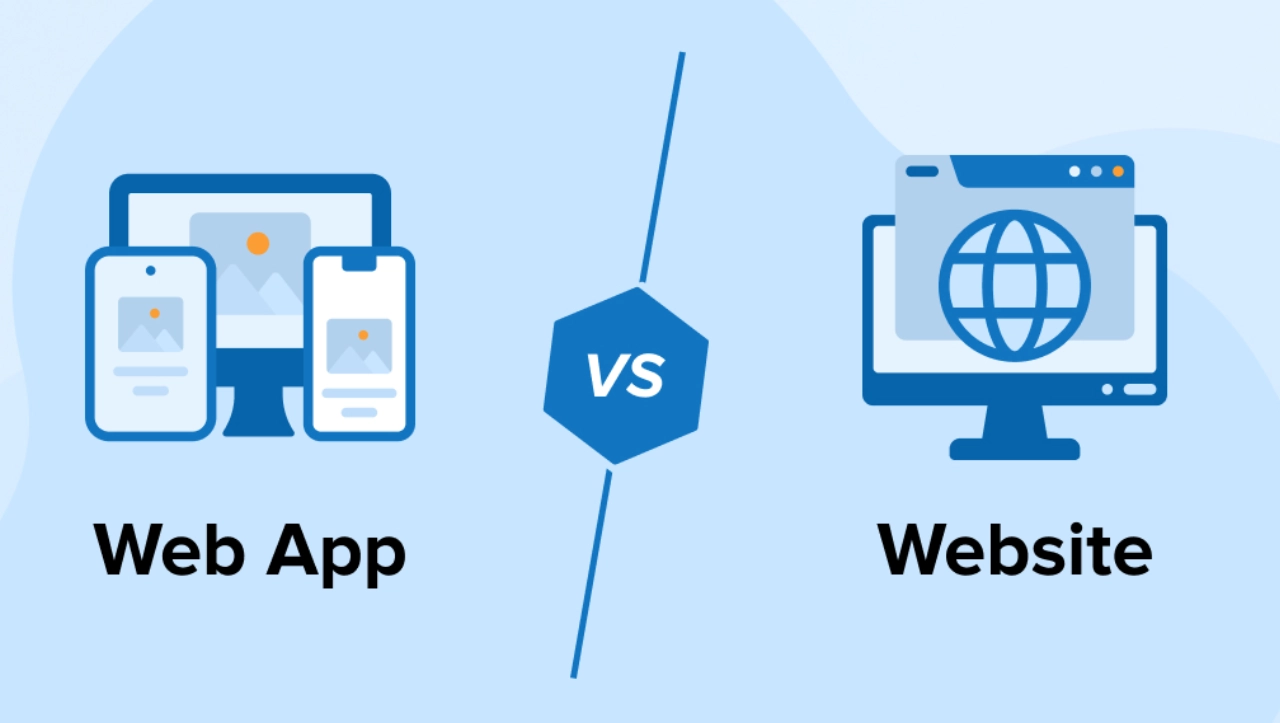 Perbedaan Website dan Web App dari Sudut Pandang Developer