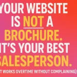 Website Bukan Brosur Digital, Cara Berpikir yang Masih Banyak Salah